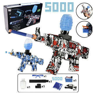 Brinquedo bola de gel Ak47/M416 Novo Brinquedo De Automático