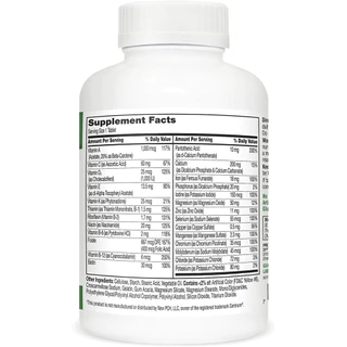 Sentry Multivitamínico Adulto 300 Comp 21st Century