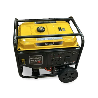 Gerador ElÉTrico A Gasolina Bfge 13000 Plus 13 Kva MonofÁSico 110/220v Buffalo em Oferta na Shopee