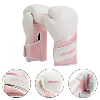 Luvas Elite Para Treinos de Boxe, Kickboxing, Muay Thai - Pretorian