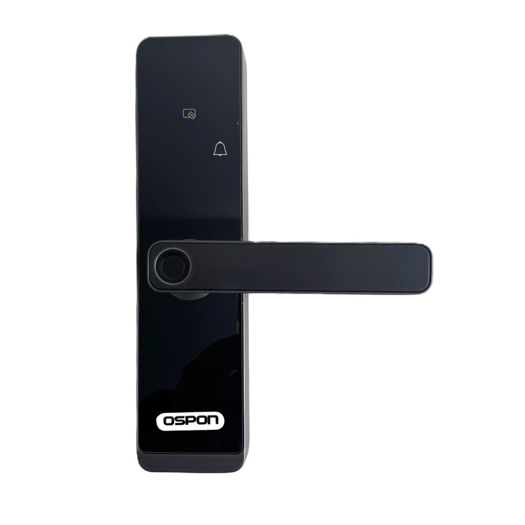 Fechadura smart lock eletrônica inteligente rf433 zigbee tuya segurança ...