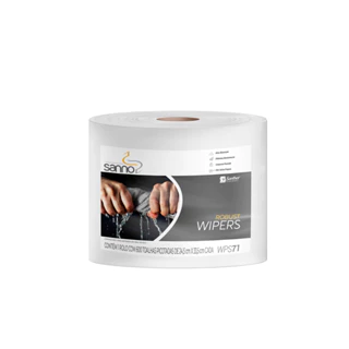 Pano Multiuso Wiper WPS71 com 600 unidades Sanno em Oferta na Shopee