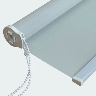 Cortina Persiana Rolo Blackout - Largura 1,00x1,20 Altura