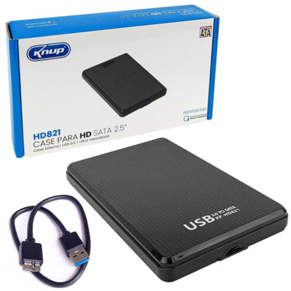 Hd Externo Usb 3.0 knp p Ps4, Ps5, Xbox One, Series S E X
