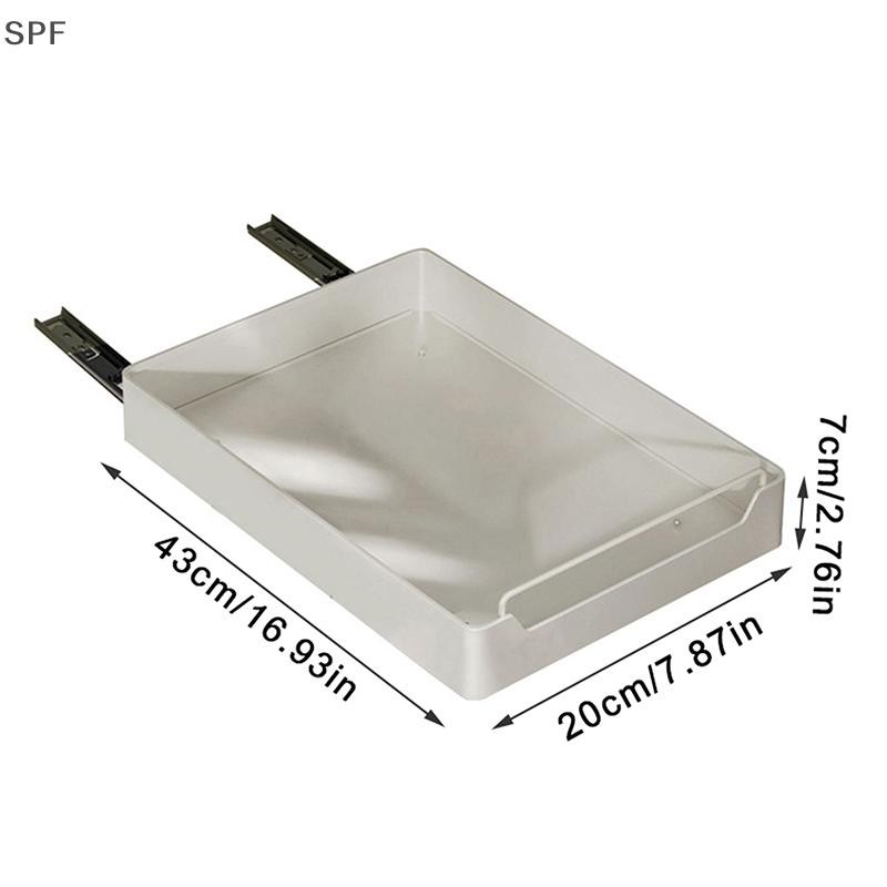 SPF Rack De Armazenamento De Cozinha Com Trilhos Deslizantes Pull-out ...
