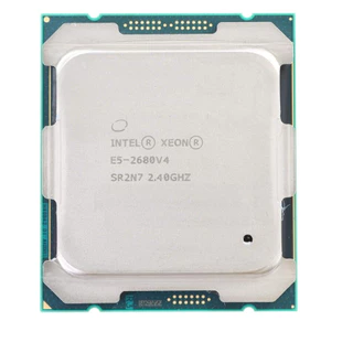 E5-2680 V4 CPU SR2N7 14 Core 14x 2,4 GHz Prozessor FCLGA2011-1 Usado