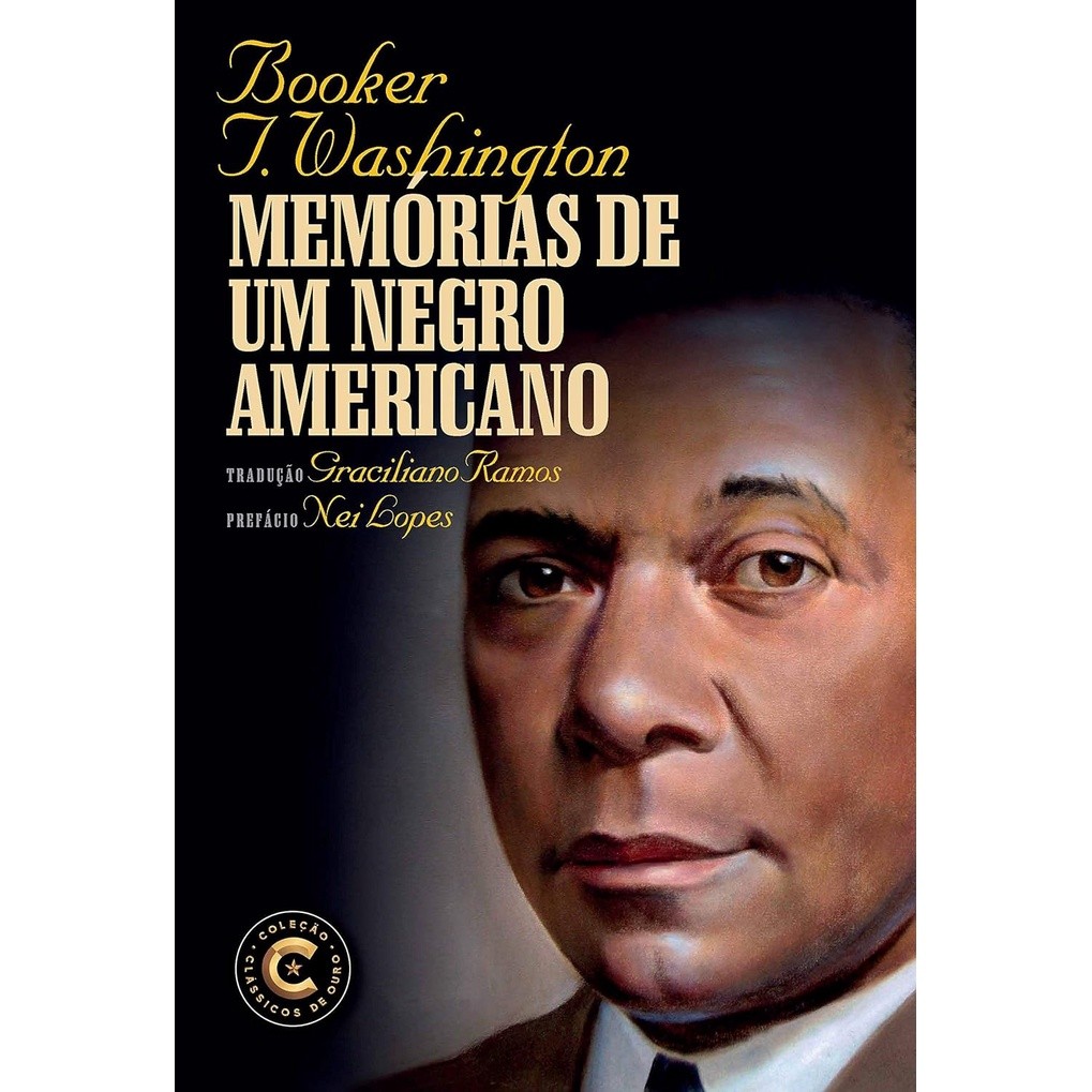 Livro: Memórias de um negro americano