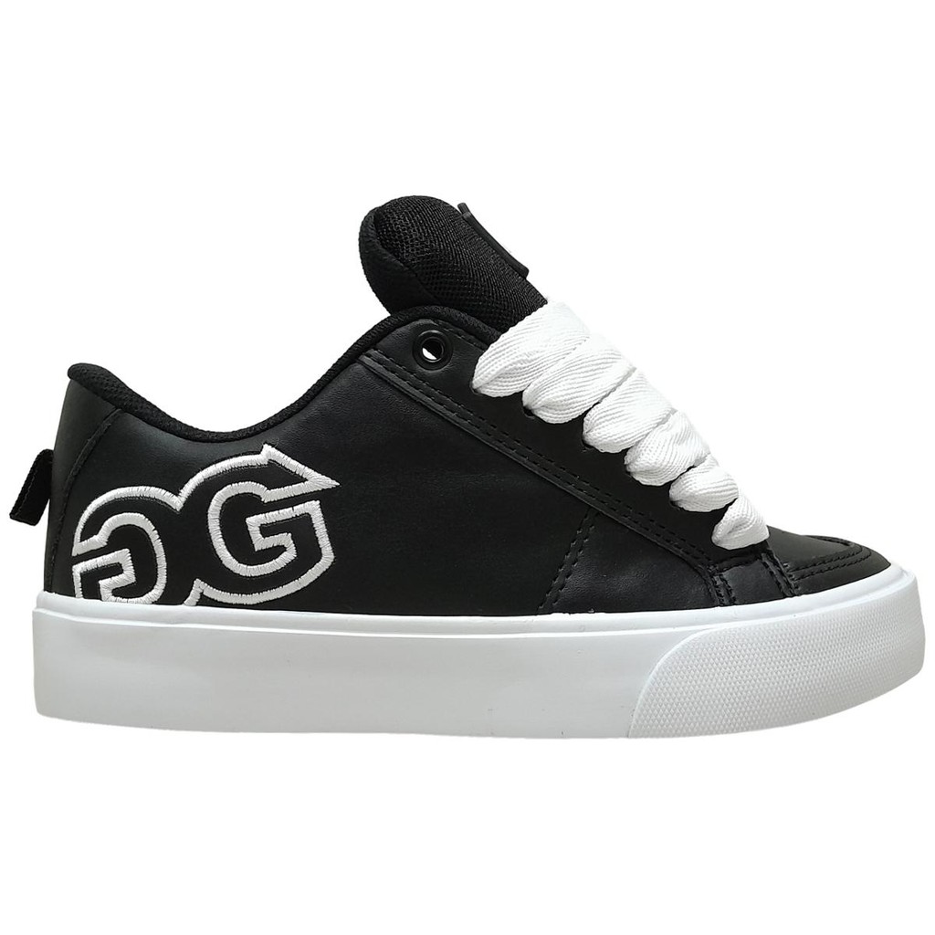 Tenis Qix Double G Record B Sintético Original Retro Street