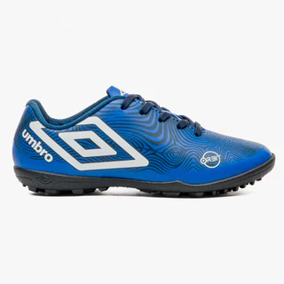 Chuteira Society Infantil Grama Sintética Orbit Jr Umbro