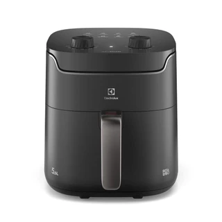 Air Fryer Electrolux por Rita Lobo 5,6L Cinza Efficient Economia de Energia 1400W (EAF40) em Oferta na Shopee