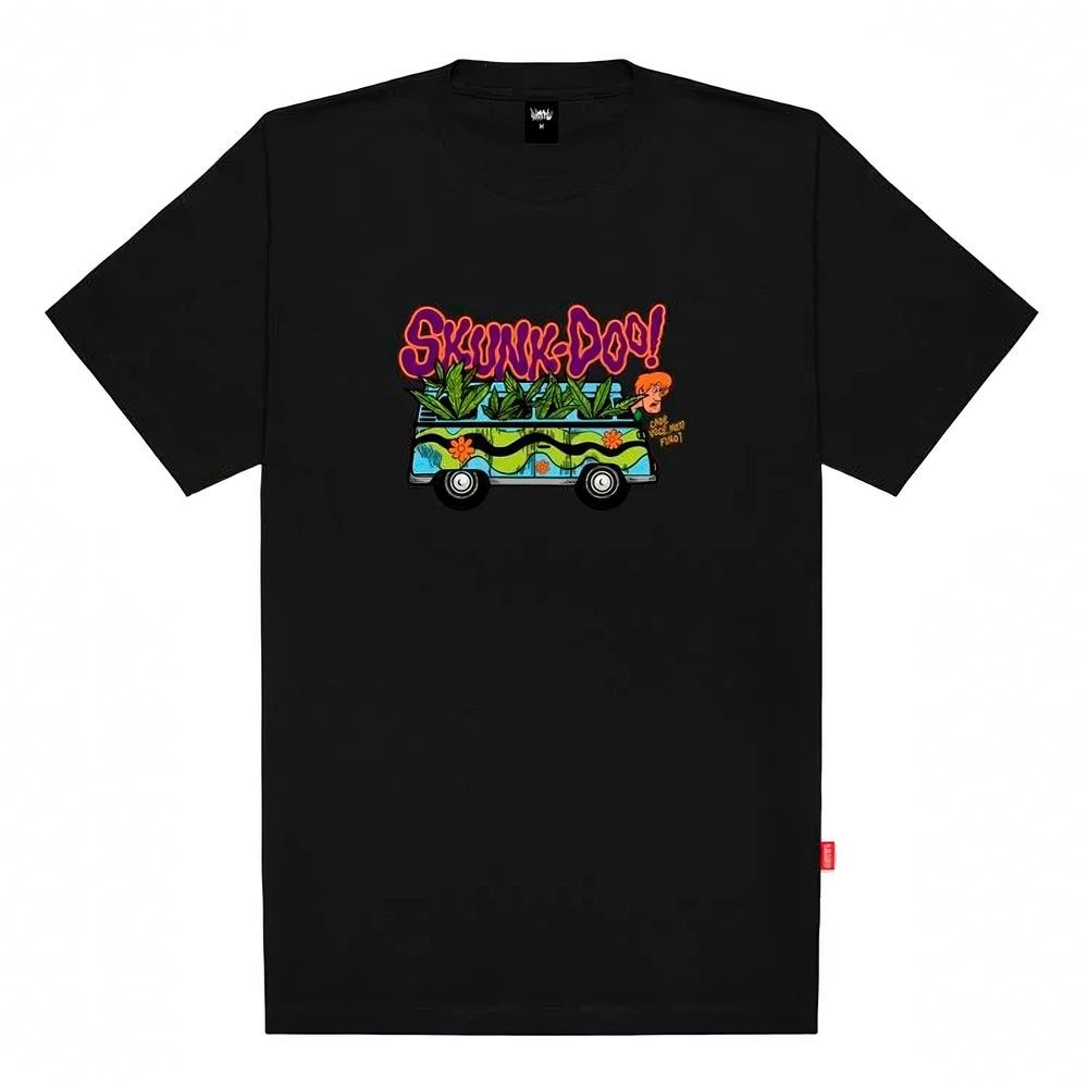 Camiseta Chronic Skunk-Doo Preto | Shopee Brasil Camiseta Chronic Skunk-Doo Preto | Shopee Brasil