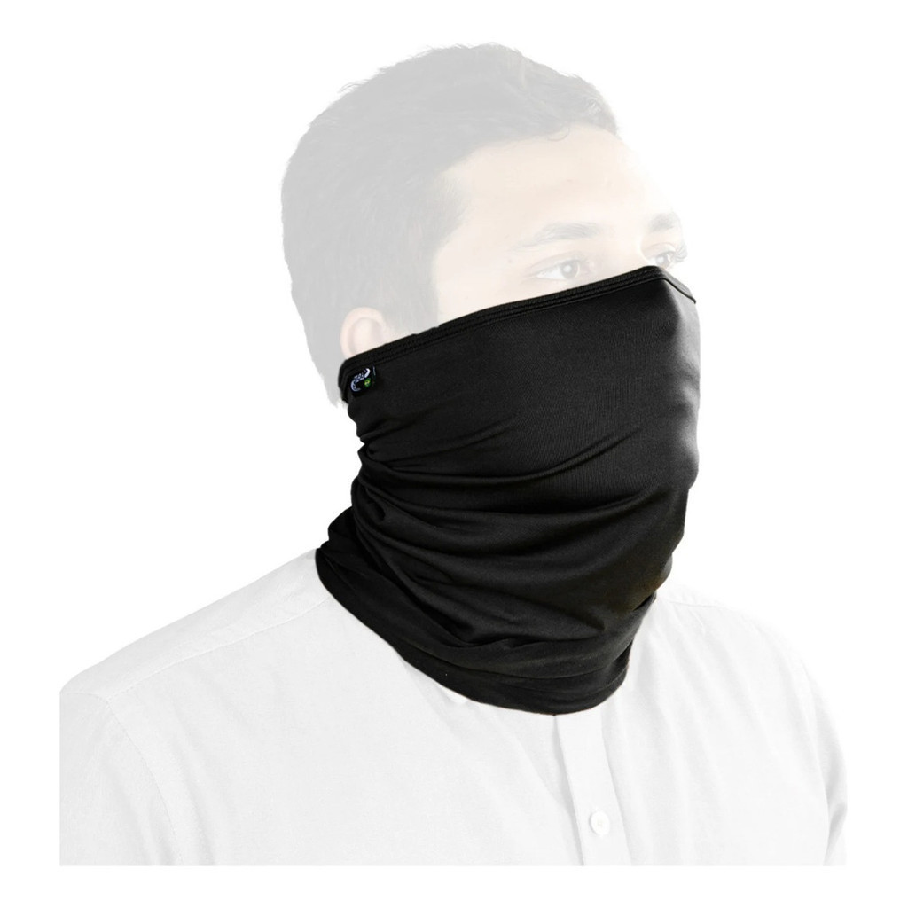 Bandana Fox Boy Balaclava Touca Ninja Lisa Camuflada Airsoft Moto