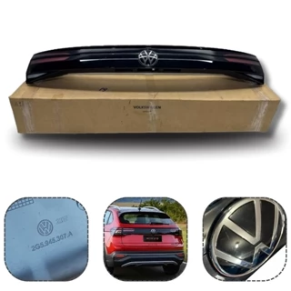 Lanterna Central Tras. Original Nivus 2021-2022 C/ Detalhe