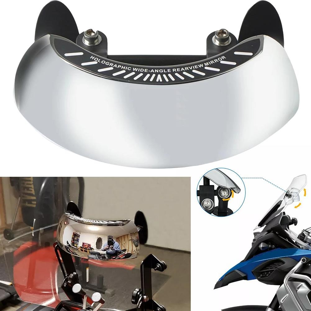 Extension De Garde-Boue Pour BMW K1600GT, GTL, K1600B, K1600 America – Plastique ABS, Noir – Compatible Modèles 2017+ Et Antérieurs