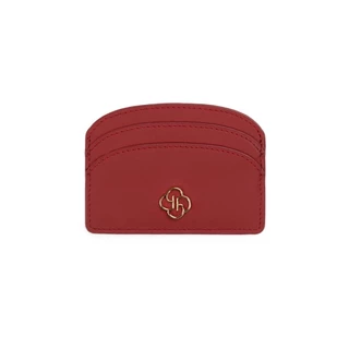 Porta Cartão Feminino Ícone BG Vermelho