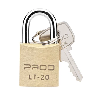 Cadeado Pado LT20 20mm- Caixa com 10 Unidades em Oferta na Shopee