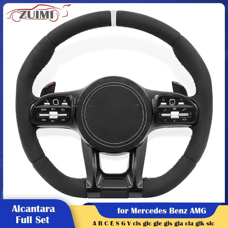 conjunto-de-volante-de-carro-em-alcantara-para-mercedes-benz-amg-cls