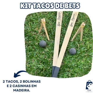 Bola e Taco de Gateball: Onde Comprar | BuscaProdutos
