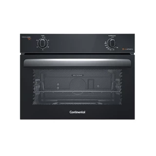 Forno de Embutir a Gás Continental 50L com TOPLimpaFácil (OC4GM) em Oferta na Shopee