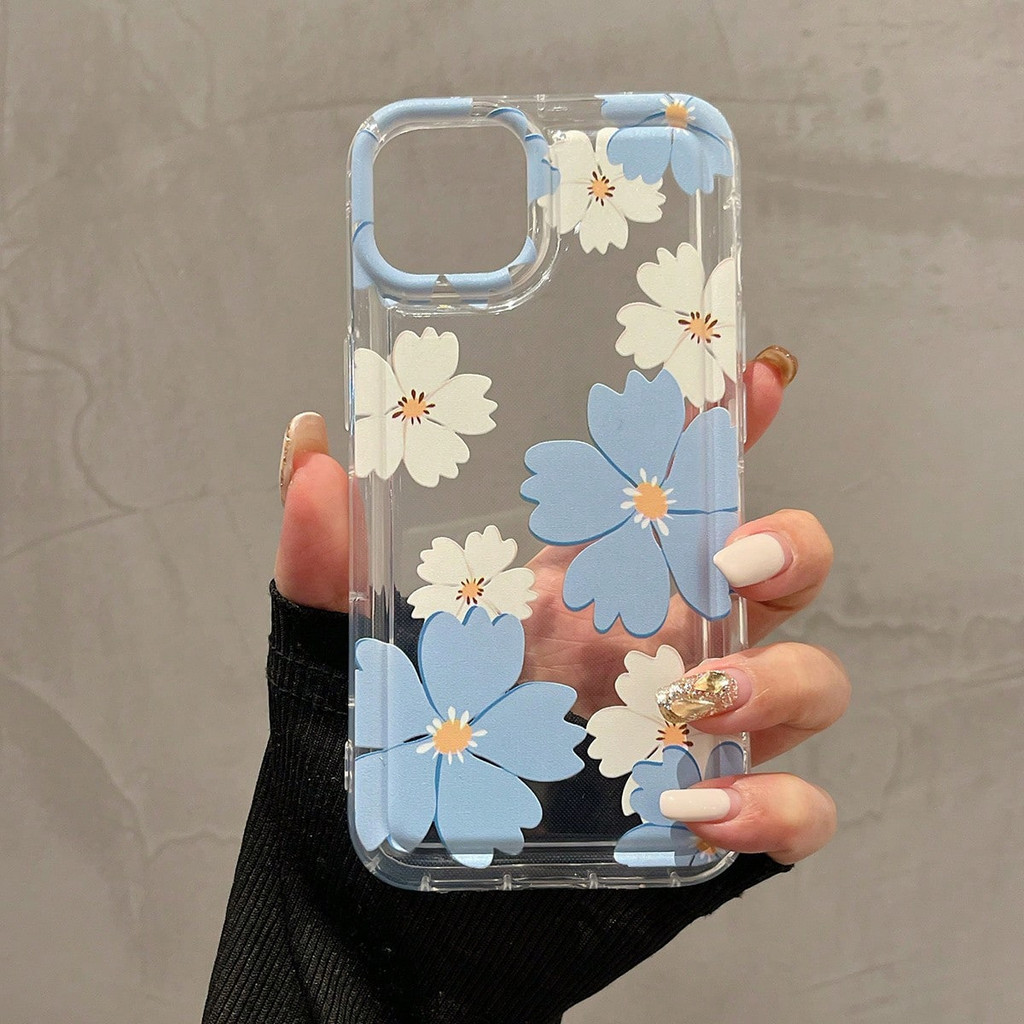 Coque IPhone Magique – Étoile Avec Support – Silicone Souple – Pour 16/15/14/13