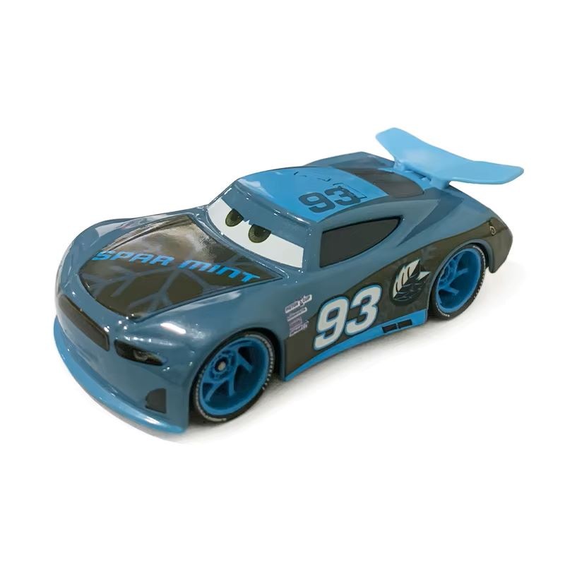 Disney Pixar Cars 3 Corredor 93 Spare Mint Next Gen | Shopee Brasil