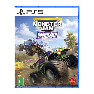 Jogo Monster Jam Showdown - PS5