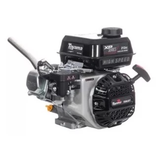 Motor a Gasolina Toyama p/ rabetas 8hp 212cc 4T  - TE80JET-HS - Toyama em Oferta na Shopee