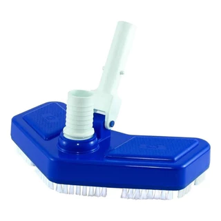 Aspirador Com Escova Para Piscinas De Alvenaria Fibra Vinil em Oferta na Shopee