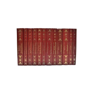 Coleção Abril: Imortais da Literatura Universal - 28 Volumes de Vários Autores 7332618