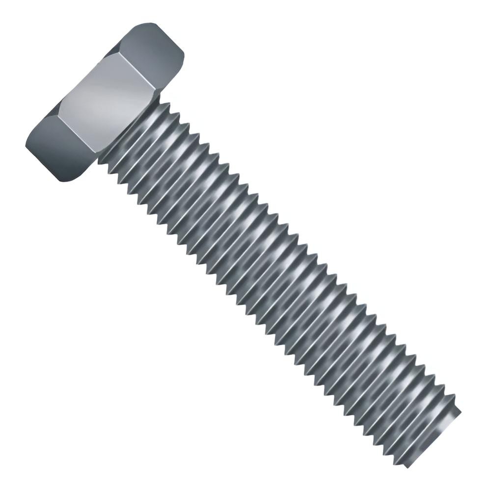 Parafuso em Inox Cabeça Sextavada M8 | Shopee Brasil