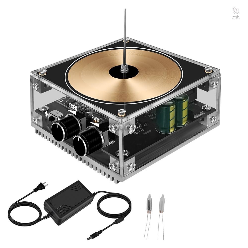 Módulo De Bobina De Tesla De Áudio Eletrônico Multifuncional , Alto-Falante De Plasma , Brinquedo Experimental De Ciênci