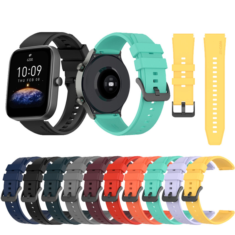 Amazfit Gts Mini Correas Para Amazfit Bip 3/GTS Pack
