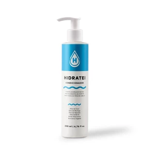 Hidratei Multifuncional Condicionador 200ml em Oferta na Shopee