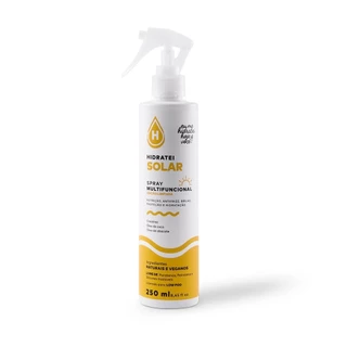 Hidratei Solar Spray Leave-In Multifuncional 250ml em Oferta na Shopee