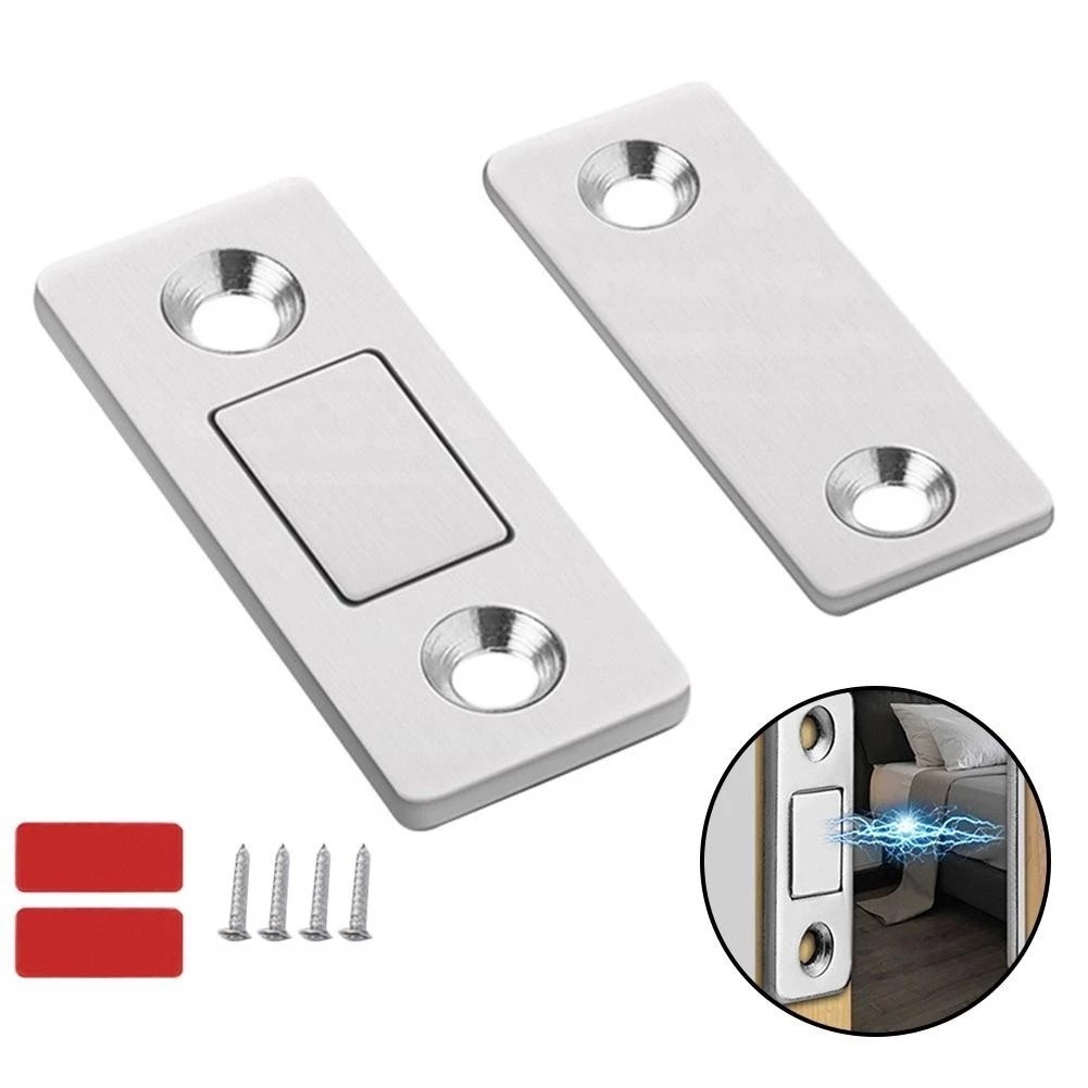 Fechadura Armário NFC RFID - Segurança Sem Furação ELinkSmart