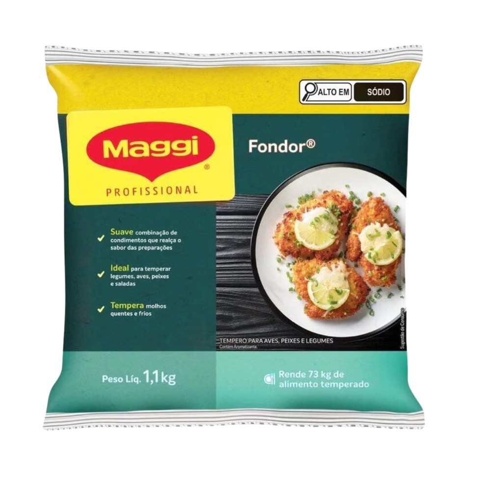 FONDOR MAGGI 1,1KG