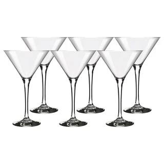 Conjunto de Taças Nadir 250ml Windsor Martini 6 Peças em Oferta na Shopee