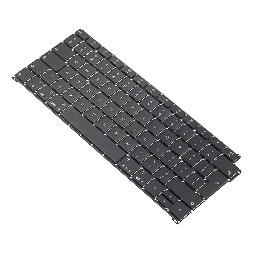 Teclado Para Macbook Air 13 A1932 Europeu 2018 - 2019 Uk | Shopee