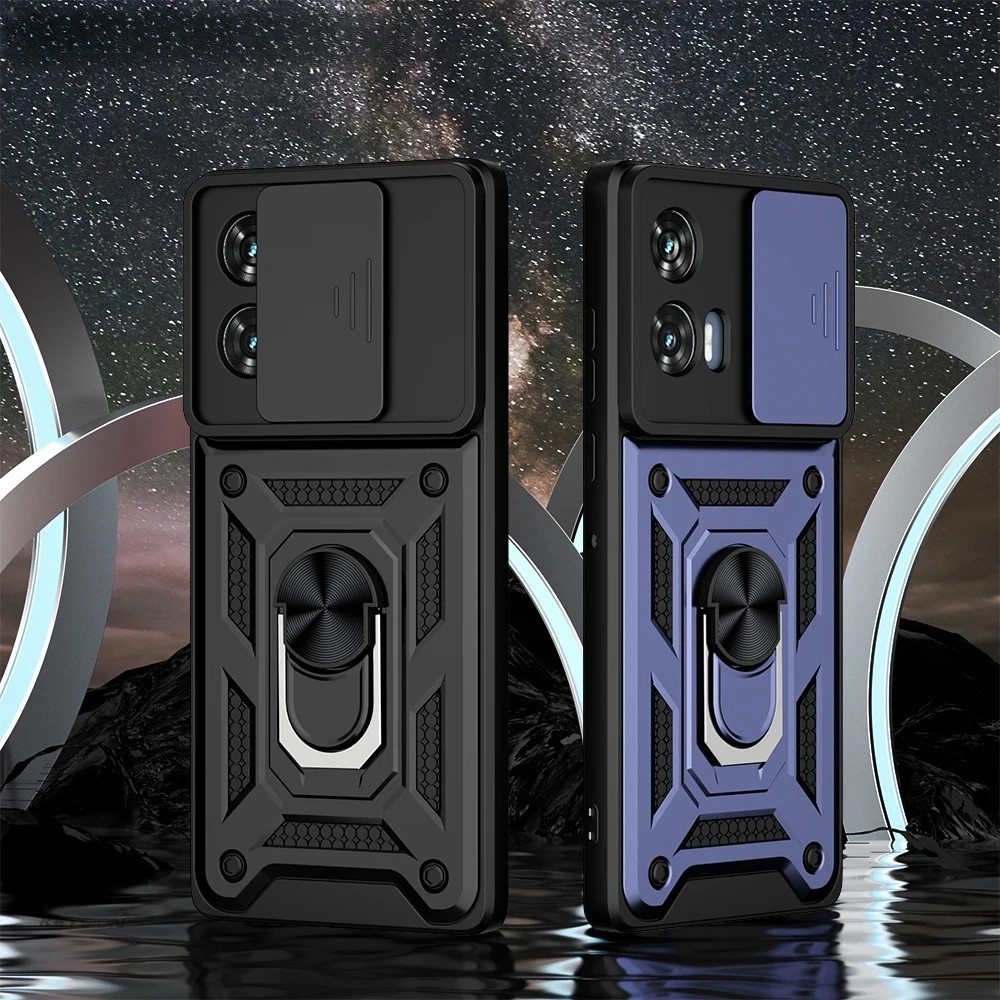 Protezione Schermo Per Motorola G55 G35 G85 Orlo 50 Neo Ultra Pro Temprato Vetro - Foto 10