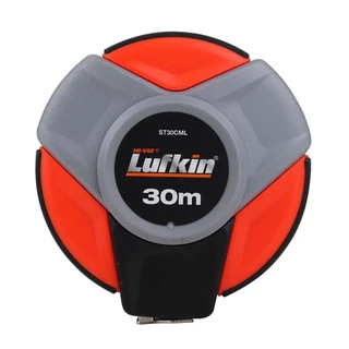 Trena Fita De Aço Lufkin 30m