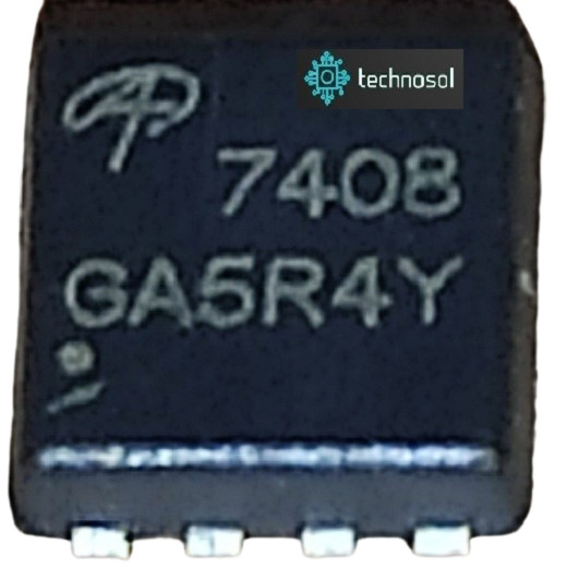 CI AON7408L AON7408 AO7408 7408 (2 unidades) | Shopee Brasil