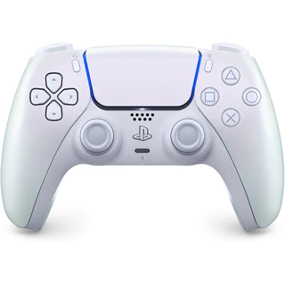 Controle PS5 Chroma Pearl sem fio (Dualsense) - Sony