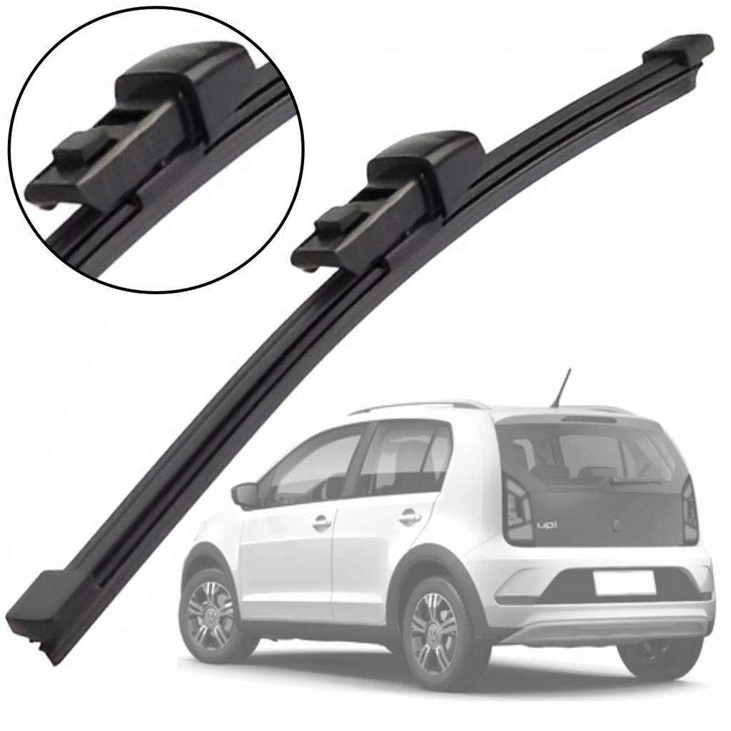 Palheta Limpador Traseiro Vetor Original Up 2014 Em Diante