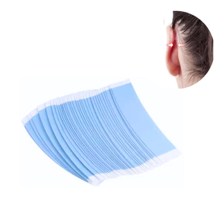 10 Fita Adesiva Corrigir Correção Orelha Abano Extra Forte em Oferta na Shopee