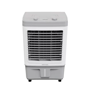 Climatizador de Ar Ventisol Clin35Pro 35 Litros 150W Branco/Cinza, 110V em Oferta na Shopee