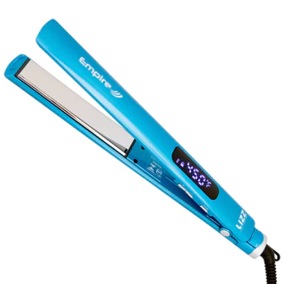 Prancha Empire Titanium 230°C/450°F - Lizz Professional