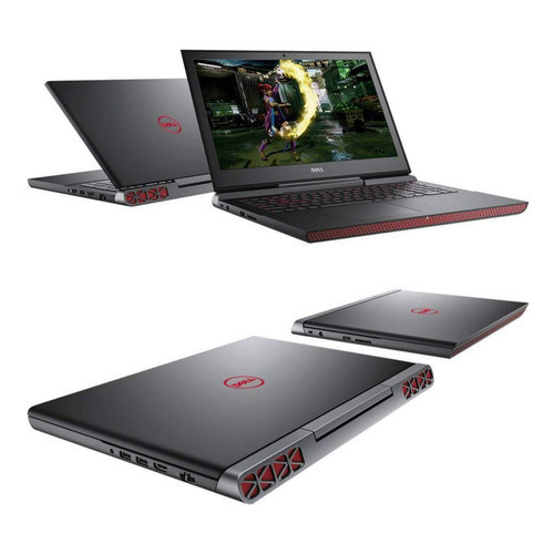 Notebook Dell Inspiron 15 7000 Gaming - 7567