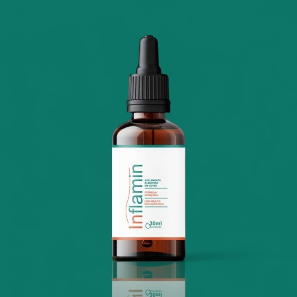 Inflamin Gotas 30ml - Original | Shopee Brasil
