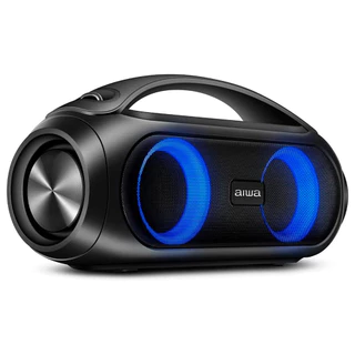 Caixa de Som Boombox Multispkrsound AWS-BBS-02 BL Aiwa