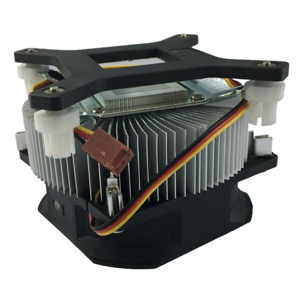 Cooler P/ Processador Socket 775 Glacialtech Pla08025s12h | Shopee Brasil